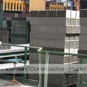 Tulla qeramike antisizmike Tulla qeramike antisizmike